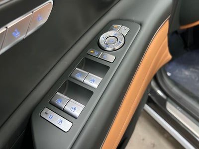 2026 Genesis GV80 2.5T Advanced