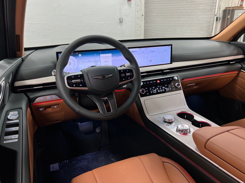 2026 Genesis GV80 2.5T Advanced
