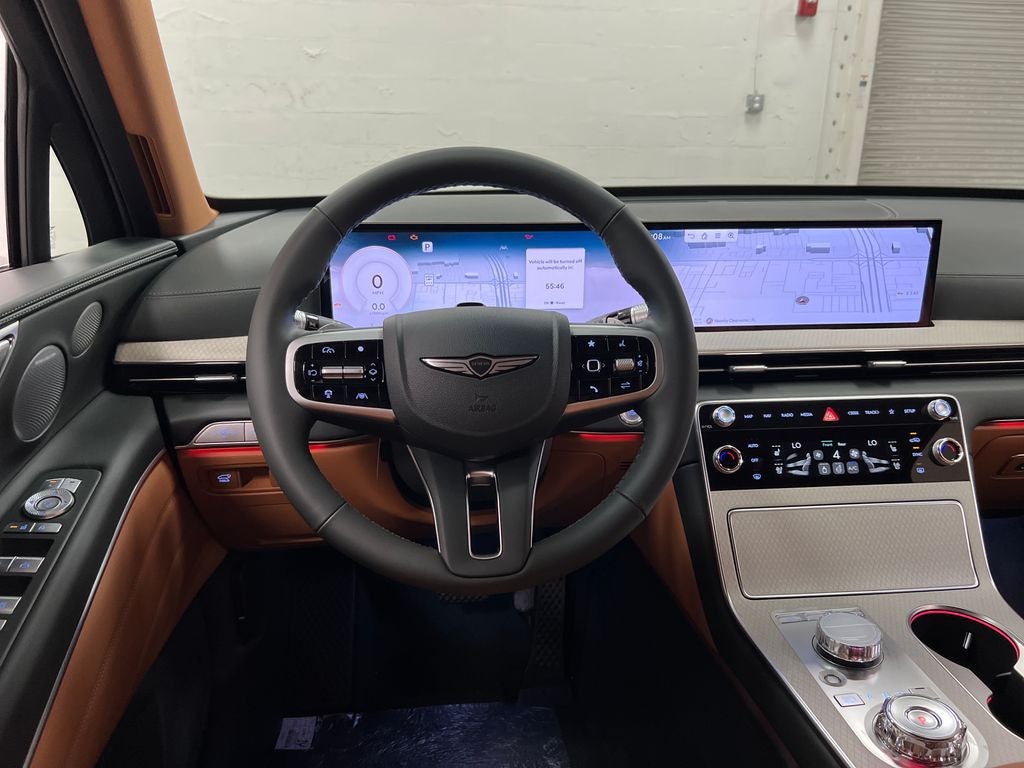 2026 Genesis GV80 2.5T Advanced
