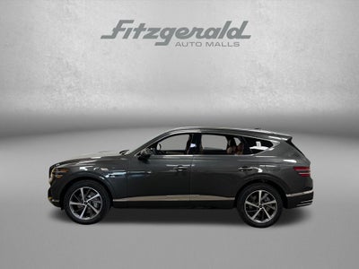 2026 Genesis GV80 2.5T Advanced