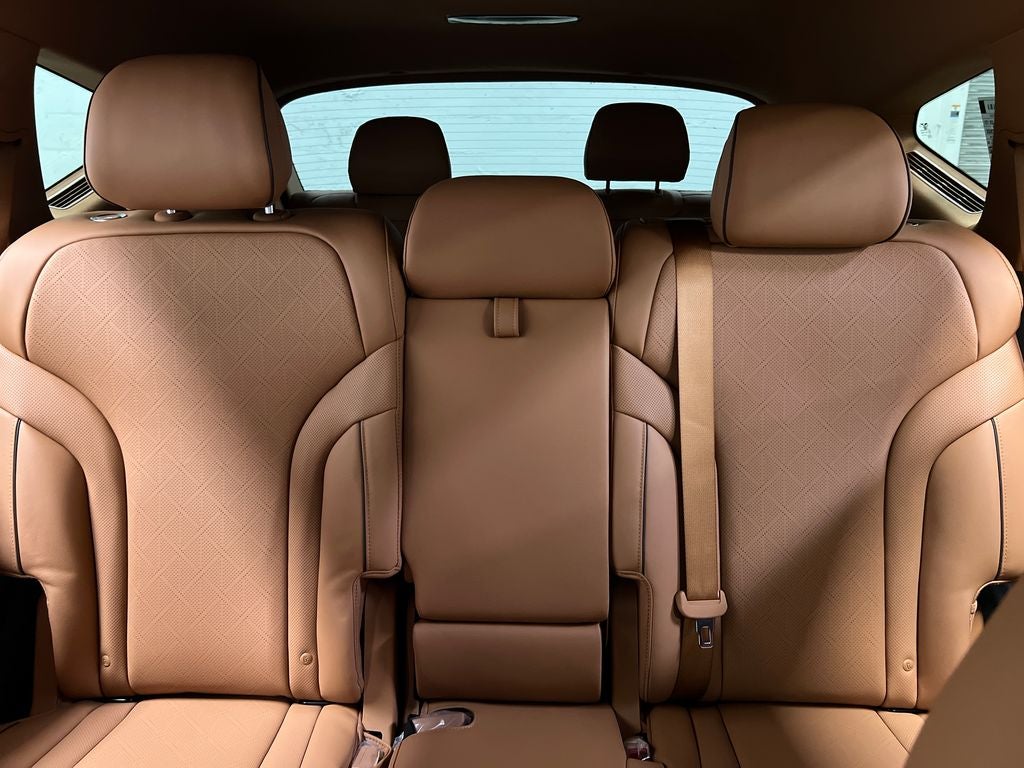 2026 Genesis GV80 2.5T Advanced
