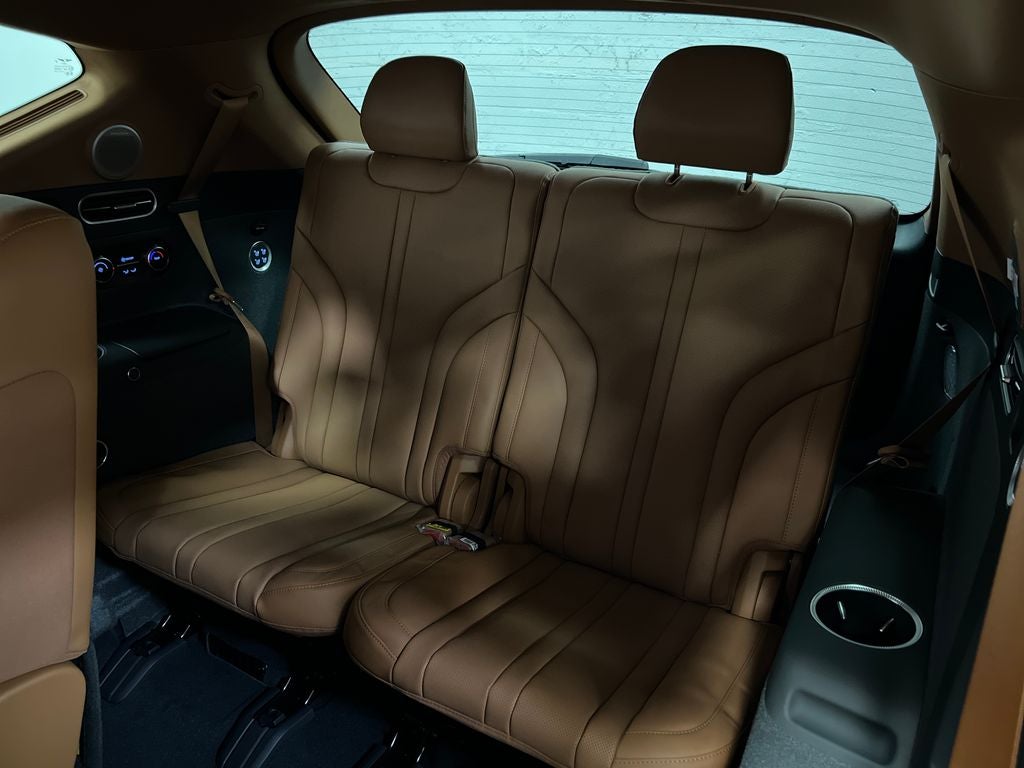 2026 Genesis GV80 2.5T Advanced