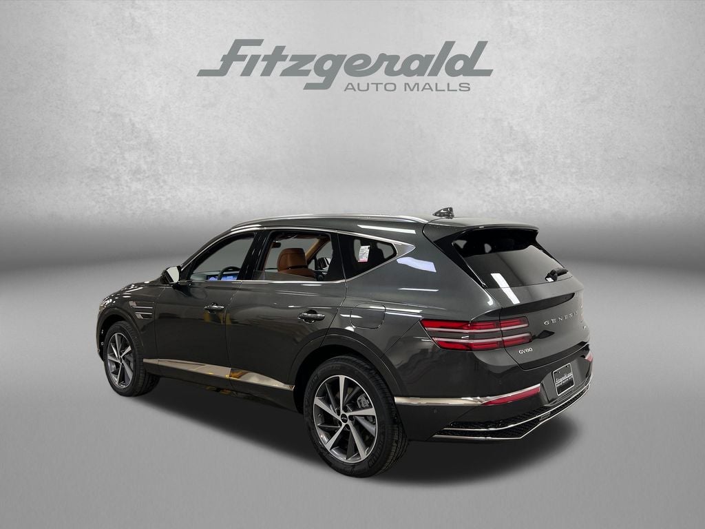 2026 Genesis GV80 2.5T Advanced