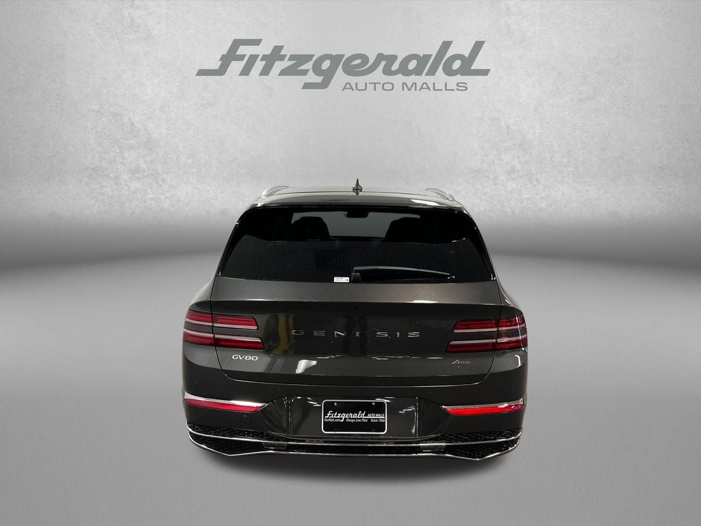 2026 Genesis GV80 2.5T Advanced