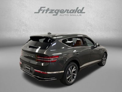 2026 Genesis GV80 2.5T Advanced