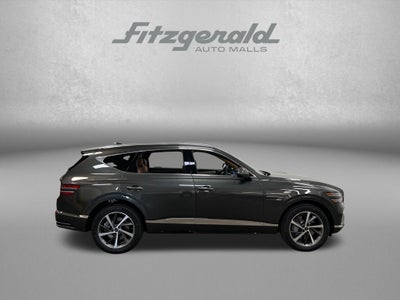 2026 Genesis GV80 2.5T Advanced