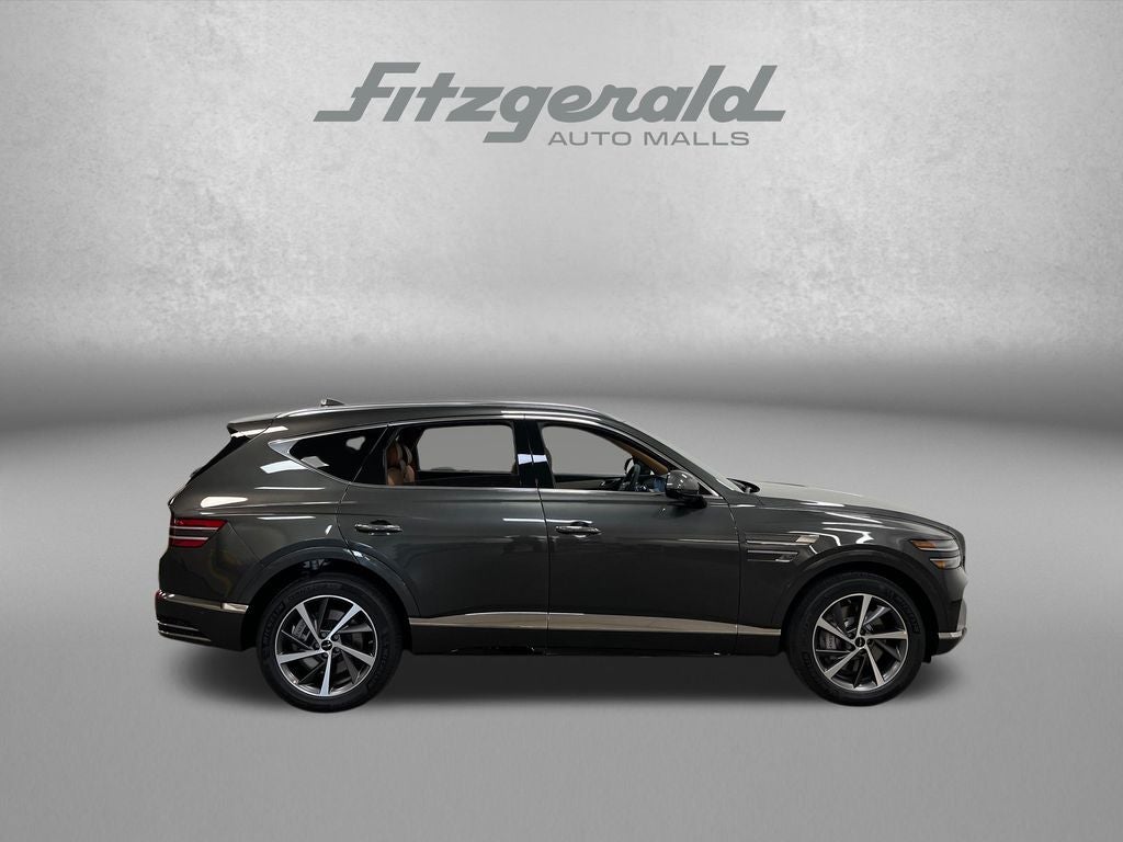 2026 Genesis GV80 2.5T Advanced