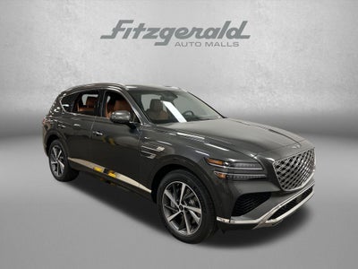 2026 Genesis GV80 2.5T Advanced