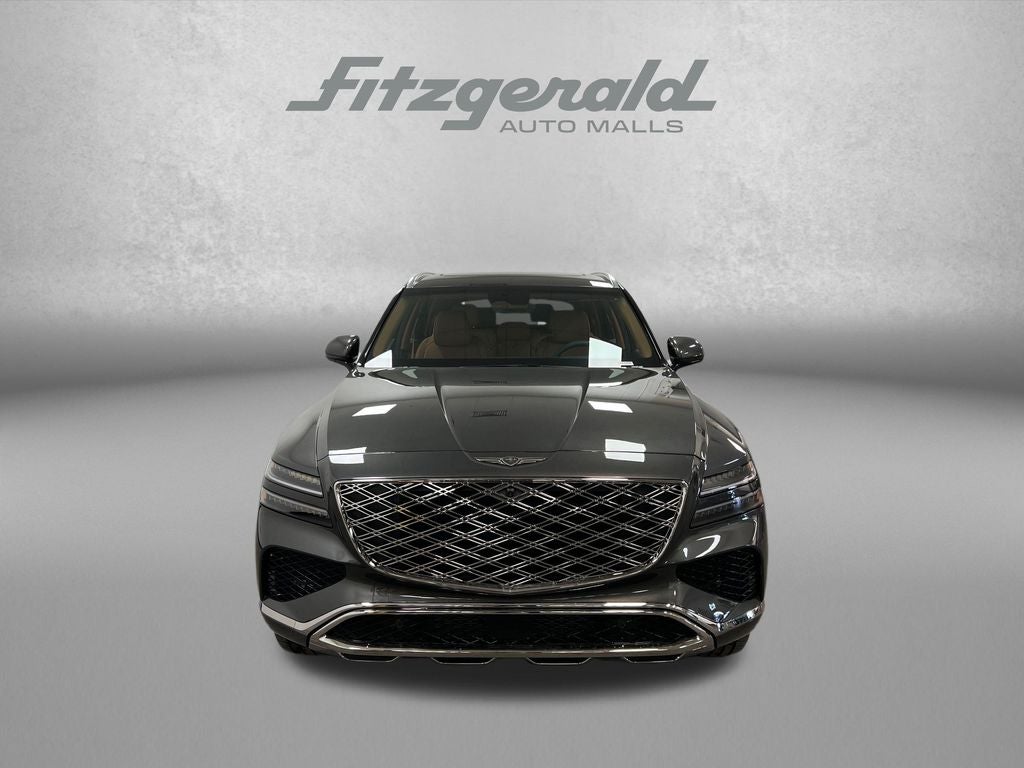 2026 Genesis GV80 2.5T Advanced