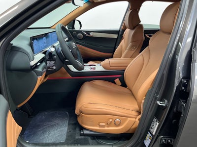 2026 Genesis GV80 2.5T Advanced