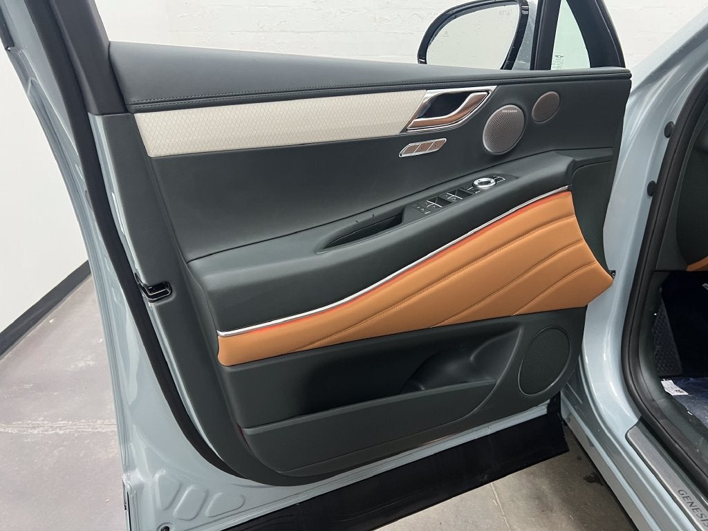 2027 Genesis GV80 2.5T Advanced