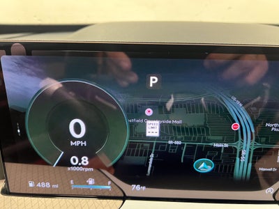 2027 Genesis GV80 2.5T Advanced