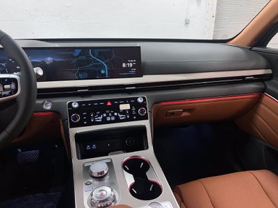 2027 Genesis GV80 2.5T Advanced