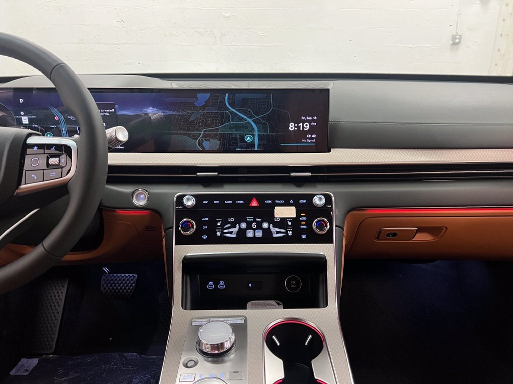 2027 Genesis GV80 2.5T Advanced