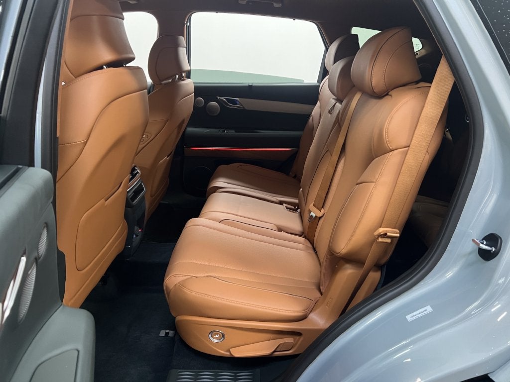2027 Genesis GV80 2.5T Advanced