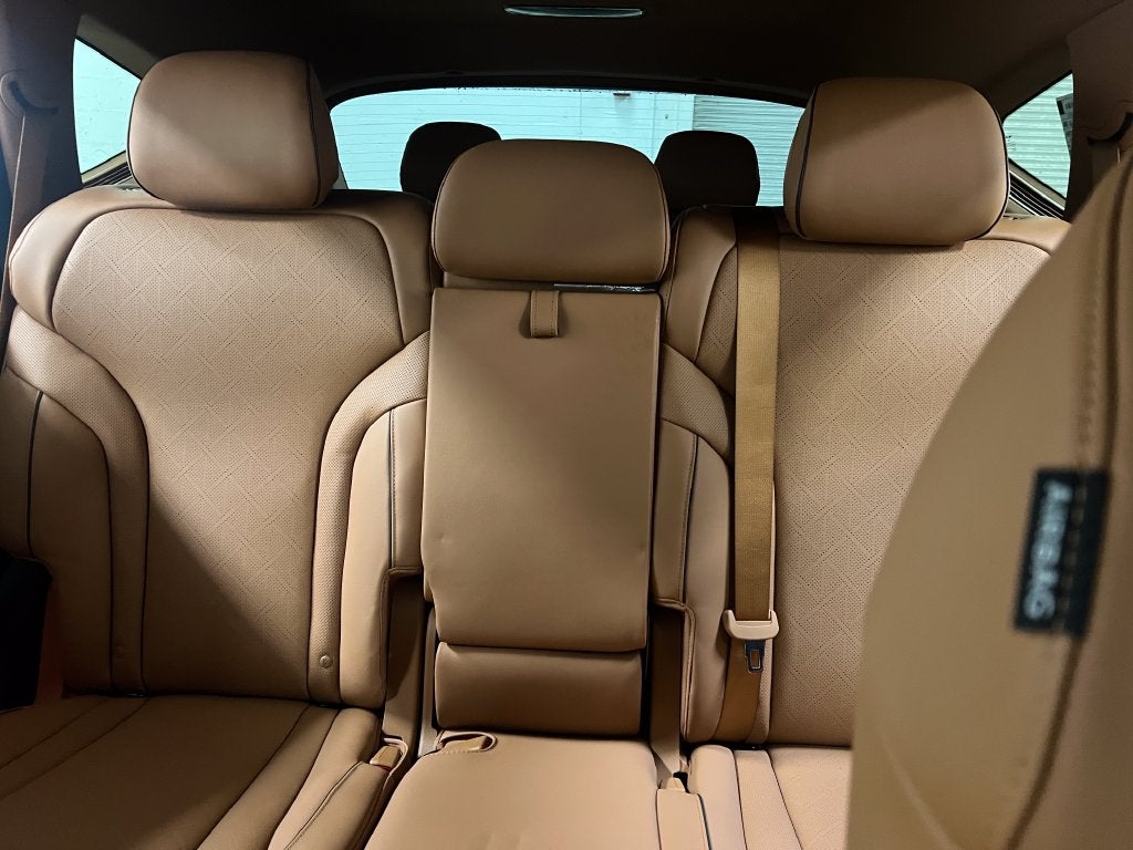 2027 Genesis GV80 2.5T Advanced