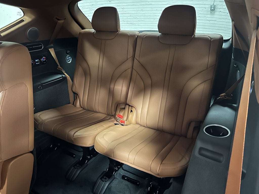 2027 Genesis GV80 2.5T Advanced