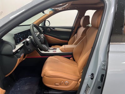 2027 Genesis GV80 2.5T Advanced