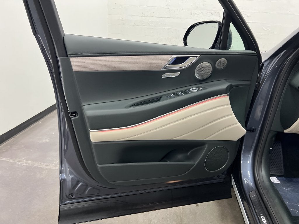 2027 Genesis GV80 2.5T Advanced