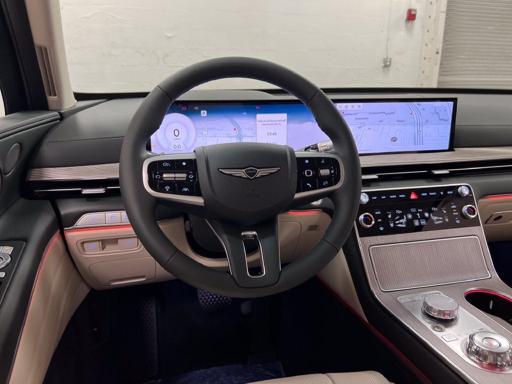 2027 Genesis GV80 2.5T Advanced