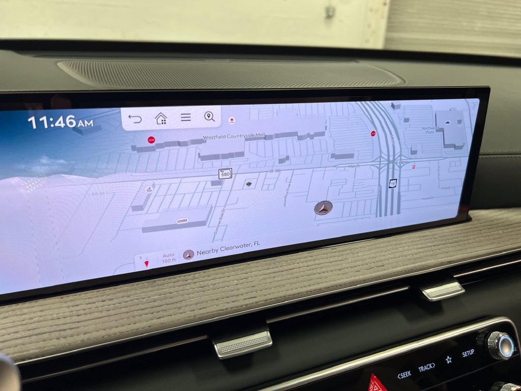 2027 Genesis GV80 2.5T Advanced