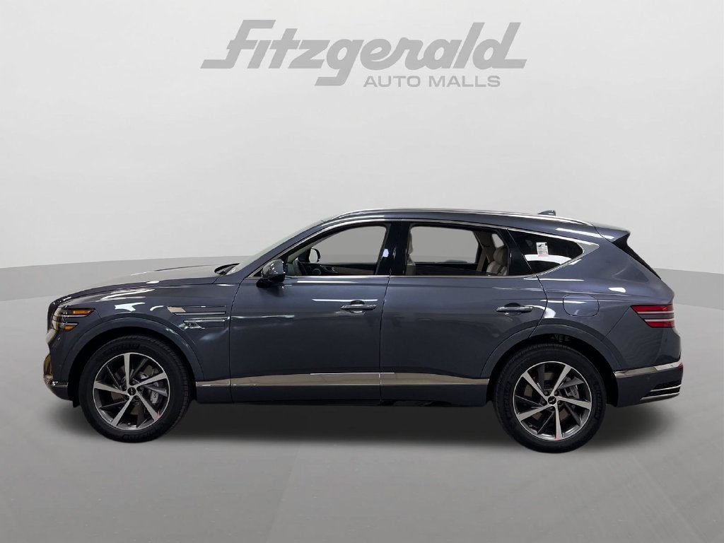 2027 Genesis GV80 2.5T Advanced