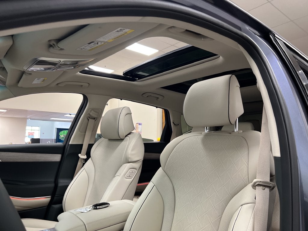 2027 Genesis GV80 2.5T Advanced