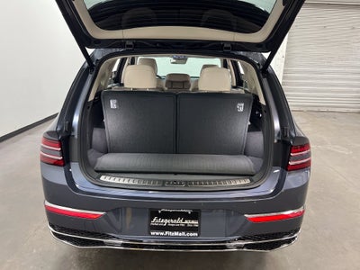 2027 Genesis GV80 2.5T Advanced