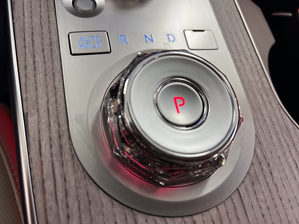 2027 Genesis GV80 2.5T Advanced