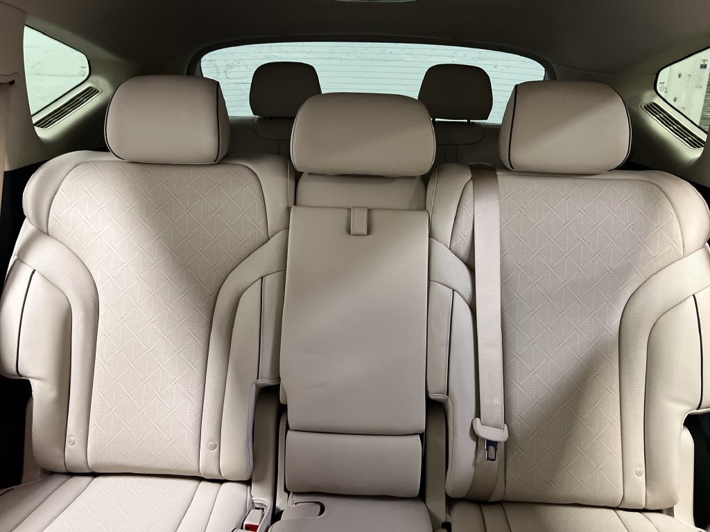 2027 Genesis GV80 2.5T Advanced