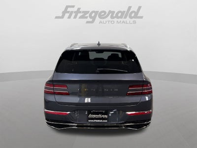 2027 Genesis GV80 2.5T Advanced