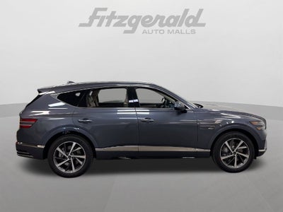 2027 Genesis GV80 2.5T Advanced