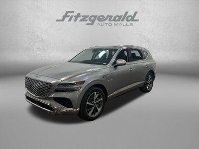 2026 Genesis GV80 2.5T Advanced