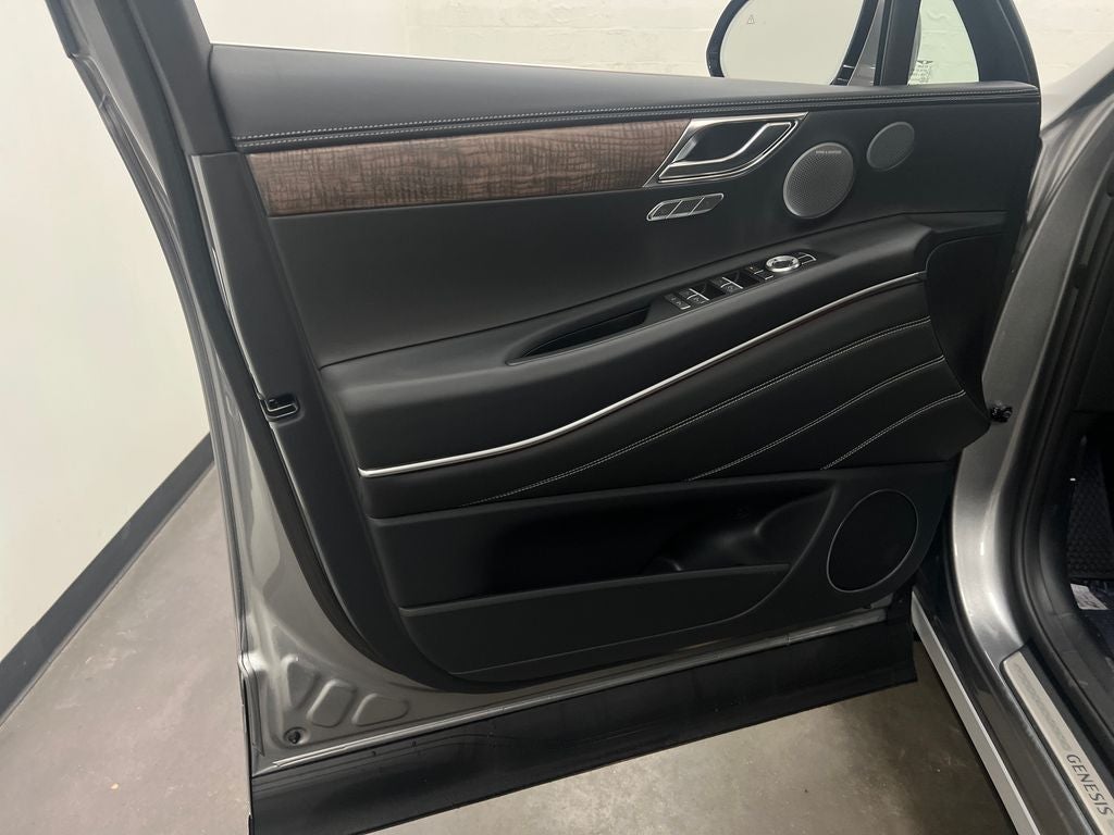 2026 Genesis GV80 2.5T Advanced