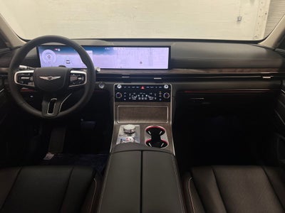 2026 Genesis GV80 2.5T Advanced