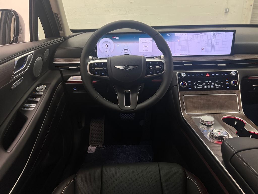 2026 Genesis GV80 2.5T Advanced
