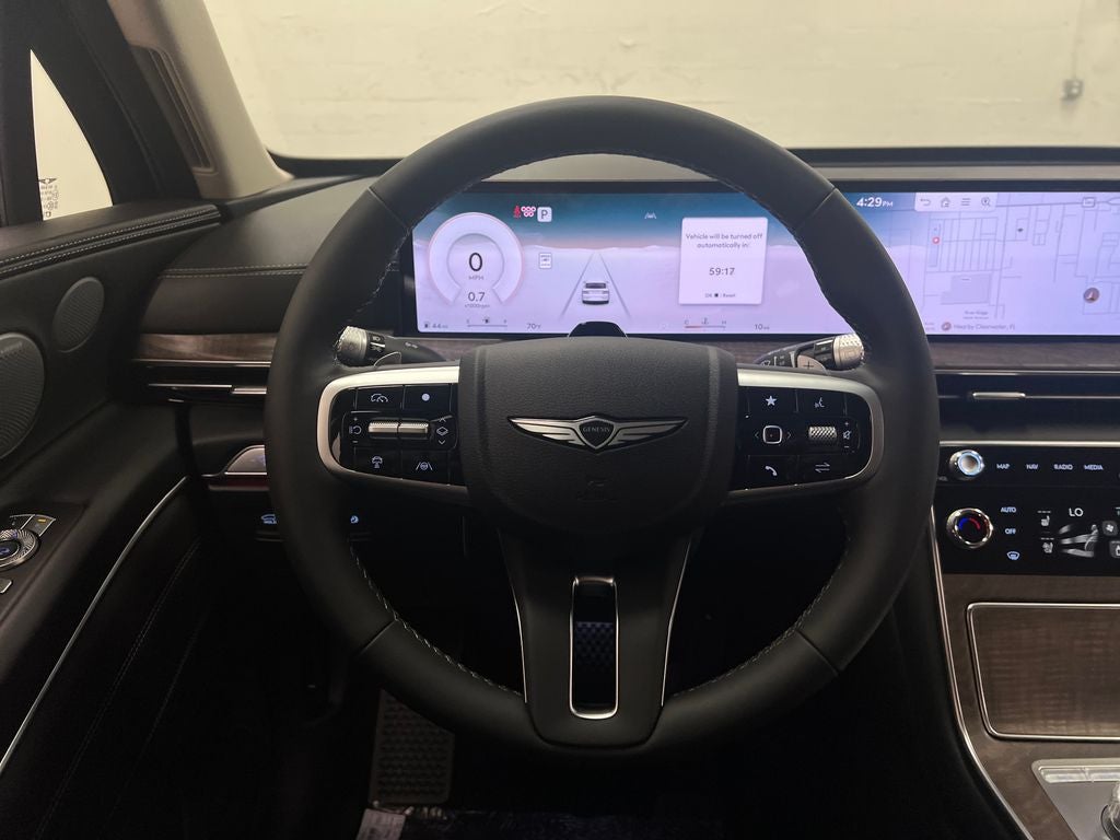 2026 Genesis GV80 2.5T Advanced