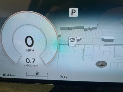 2026 Genesis GV80 2.5T Advanced