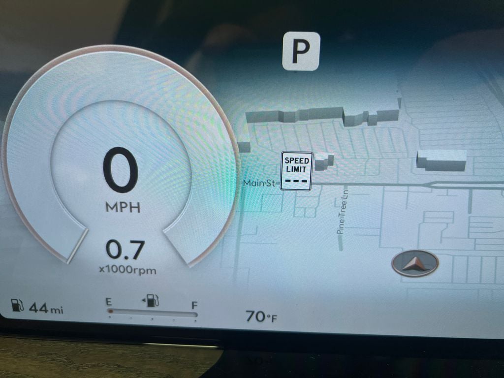 2026 Genesis GV80 2.5T Advanced
