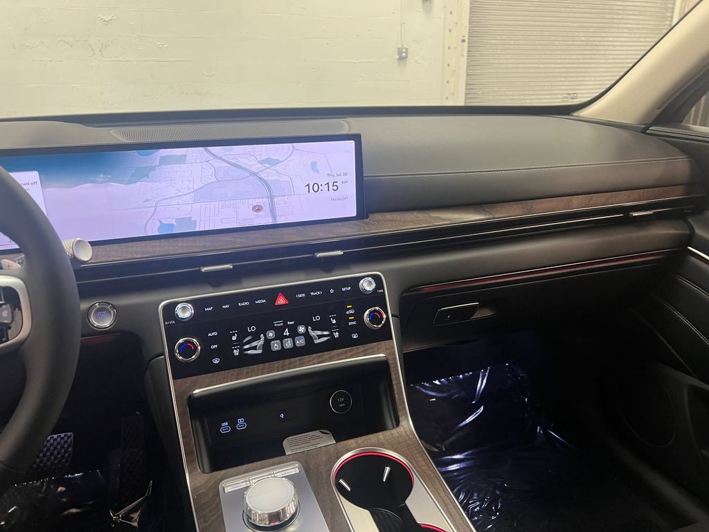 2026 Genesis GV80 2.5T Advanced