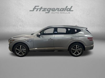 2026 Genesis GV80 2.5T Advanced