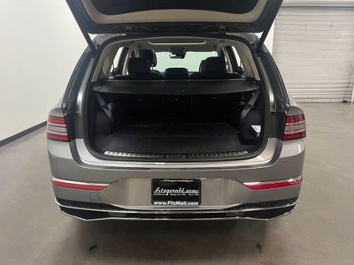 2026 Genesis GV80 2.5T Advanced