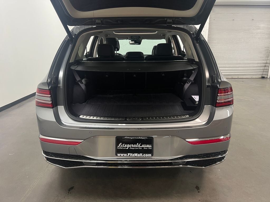 2026 Genesis GV80 2.5T Advanced