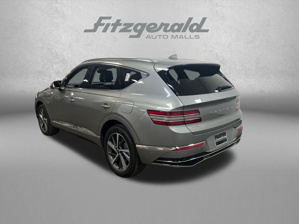 2026 Genesis GV80 2.5T Advanced
