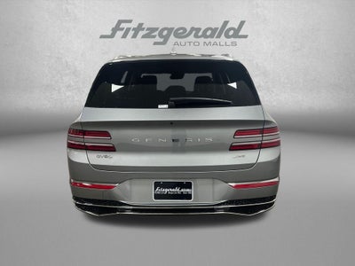 2026 Genesis GV80 2.5T Advanced