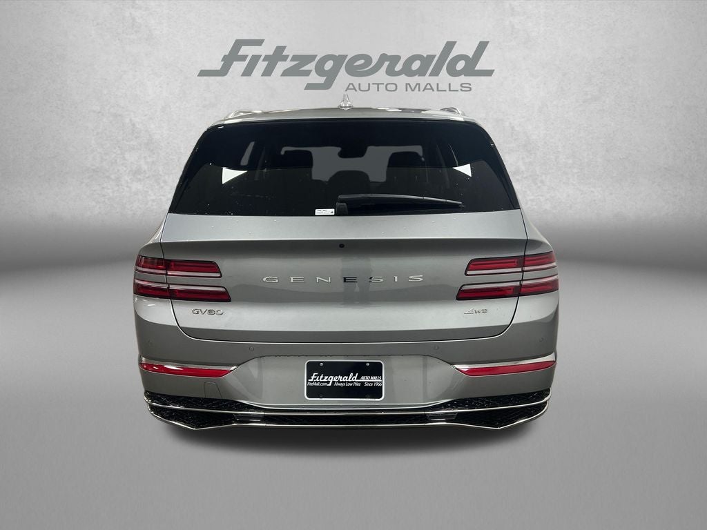 2026 Genesis GV80 2.5T Advanced