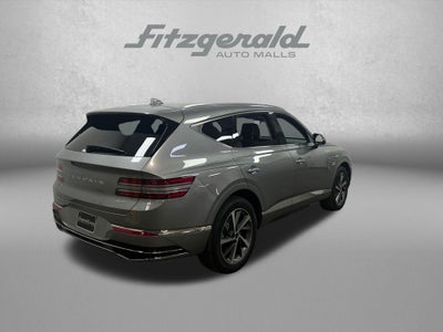 2026 Genesis GV80 2.5T Advanced