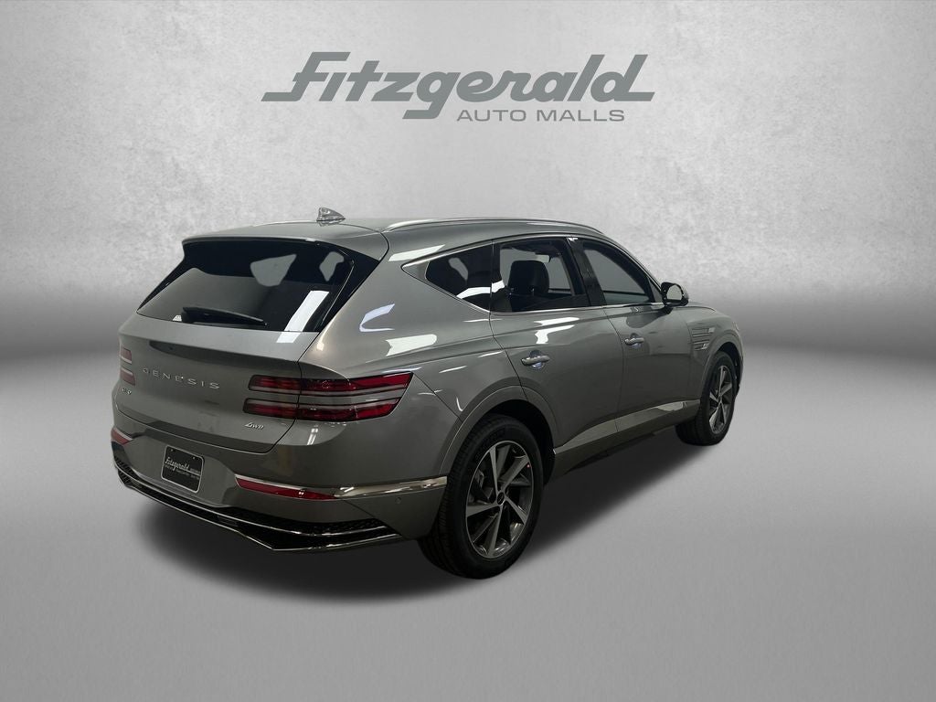 2026 Genesis GV80 2.5T Advanced