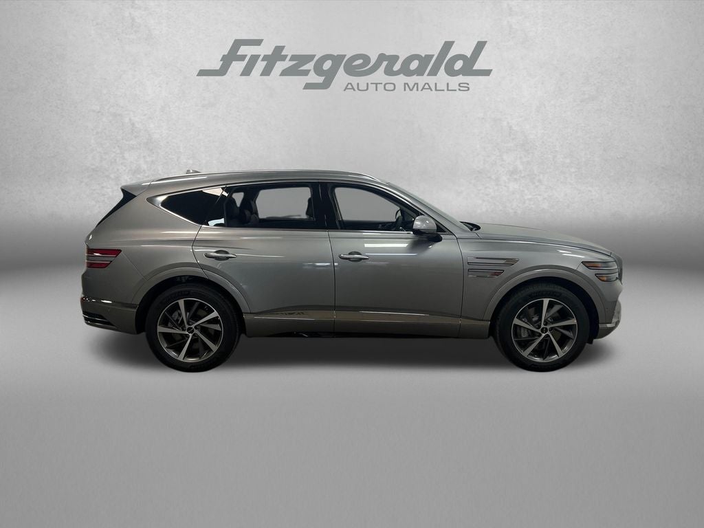 2026 Genesis GV80 2.5T Advanced