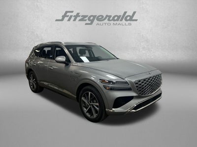 2026 Genesis GV80 2.5T Advanced